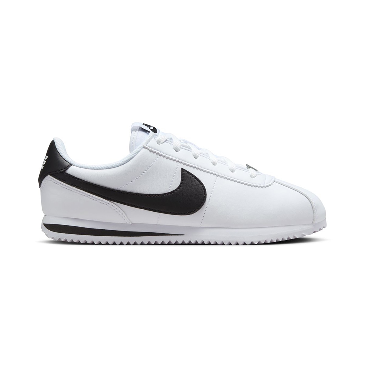 Sapatilhas Casual de Menino Kids Cortez Branco-1