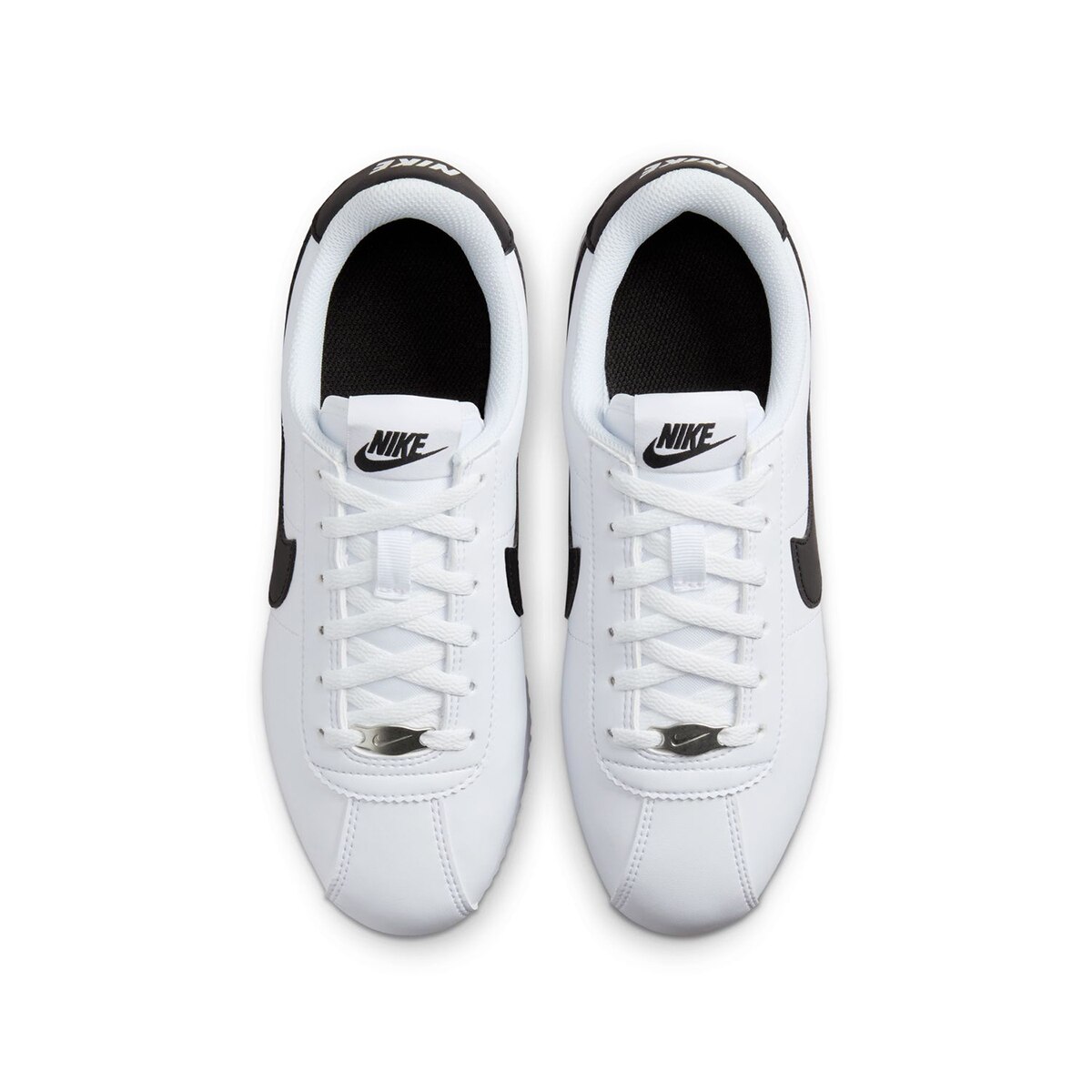 Sapatilhas Casual de Menino Kids Cortez Branco-3
