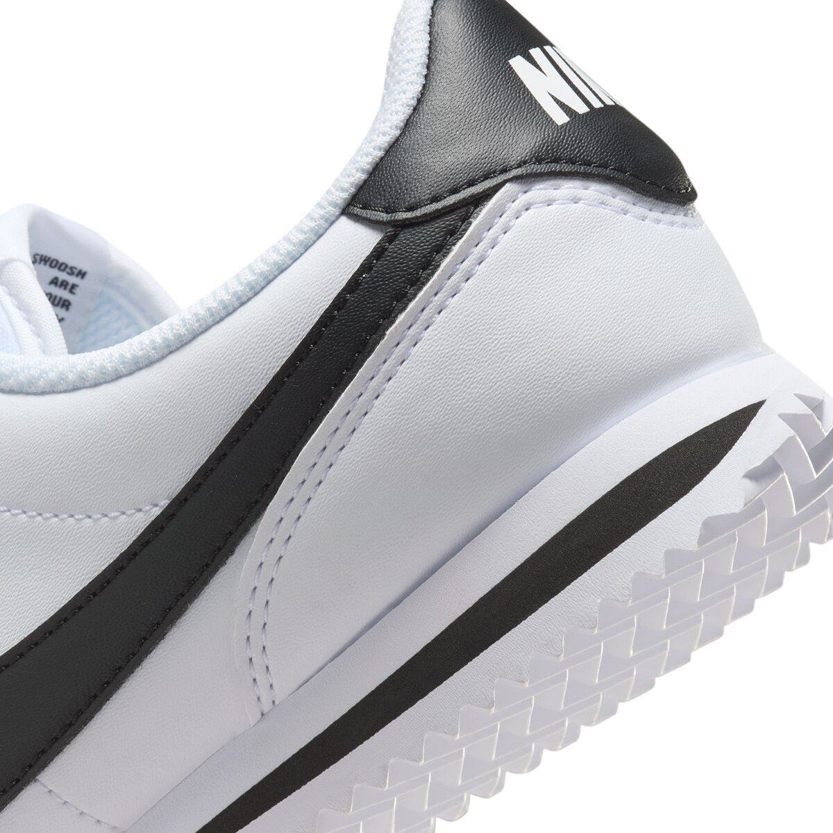 Sapatilhas Casual de Menino Kids Cortez Branco-8