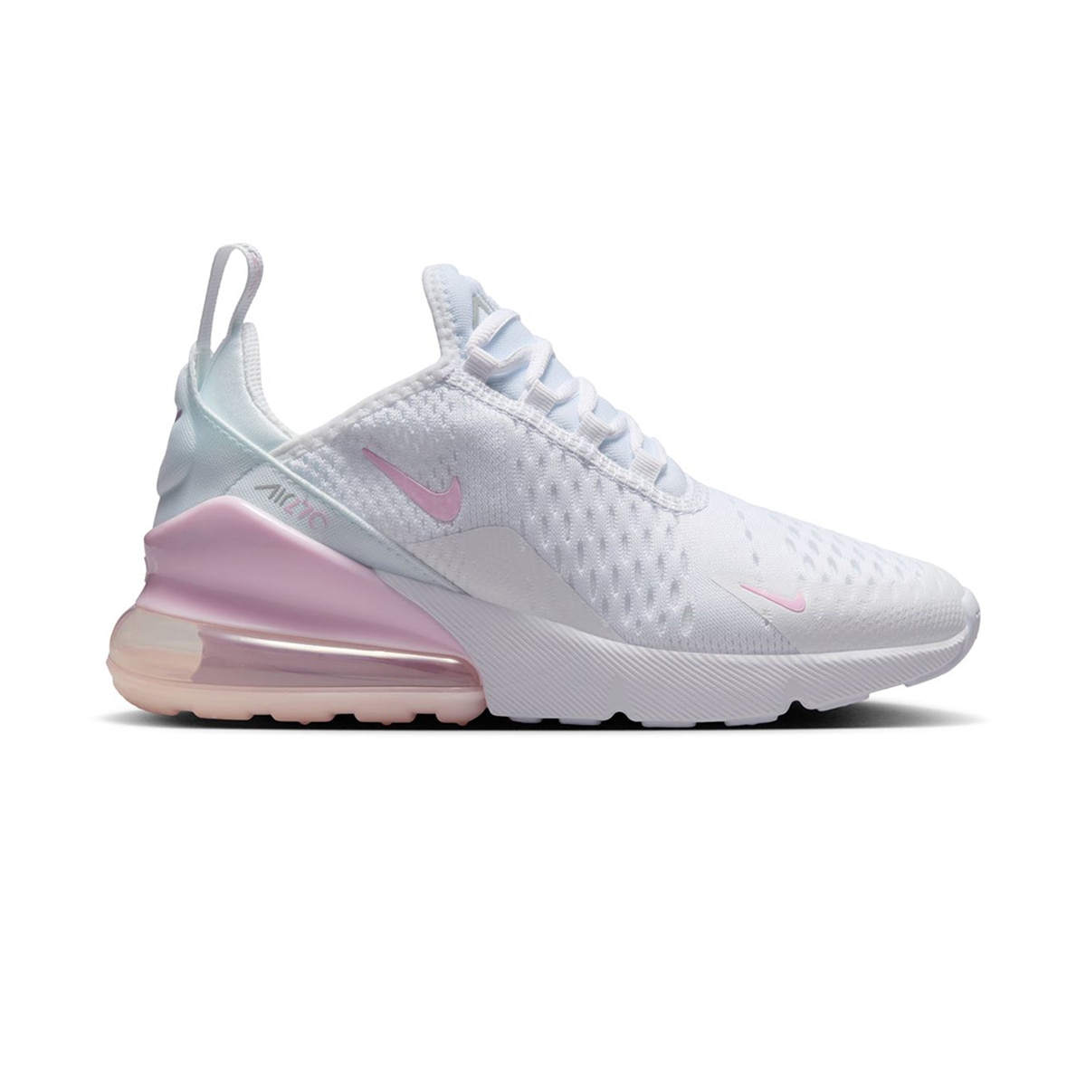 Sapatilhas Casual de Criança Air Max 270 Branco-1