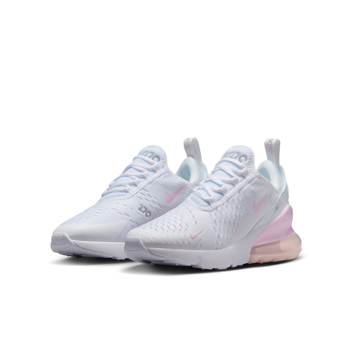 Sapatilhas Casual de Criança Air Max 270 Branco-2