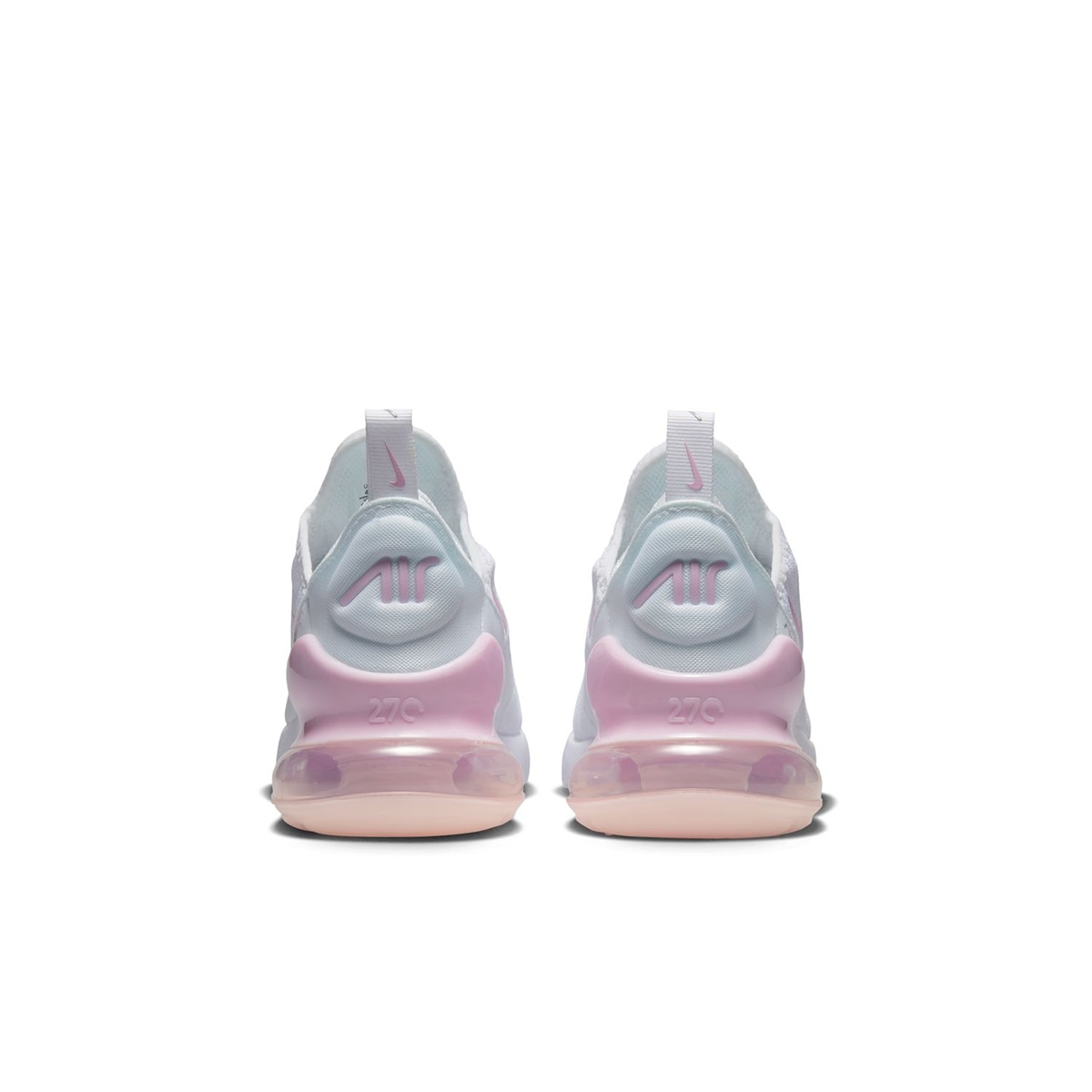 Sapatilhas Casual de Criança Air Max 270 Branco-5