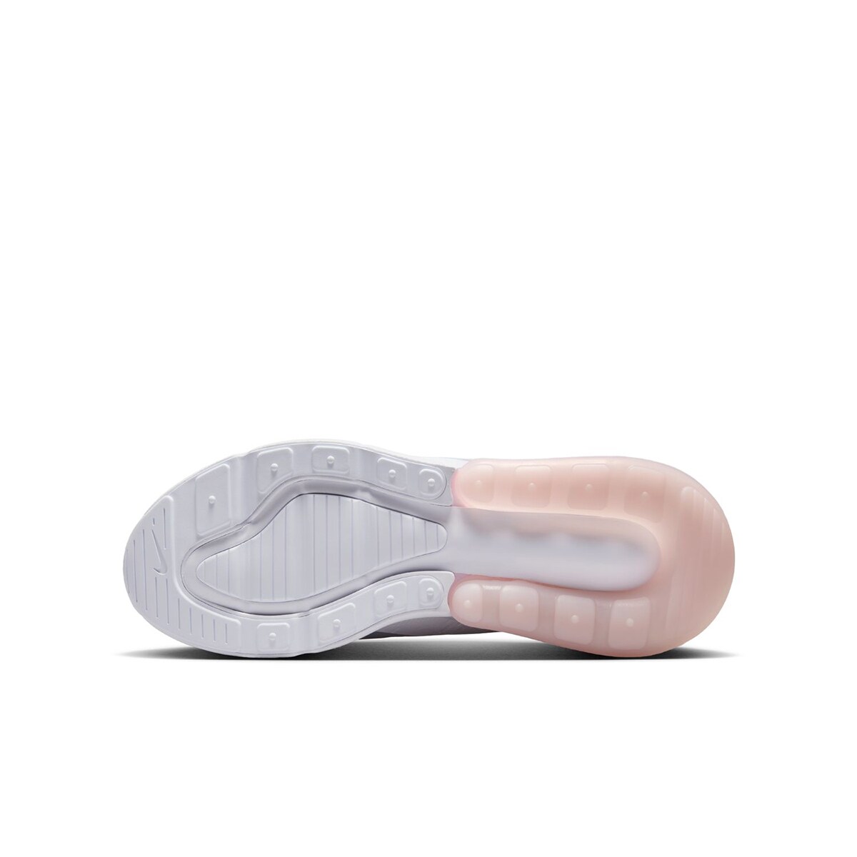 Sapatilhas Casual de Criança Air Max 270 Branco-6