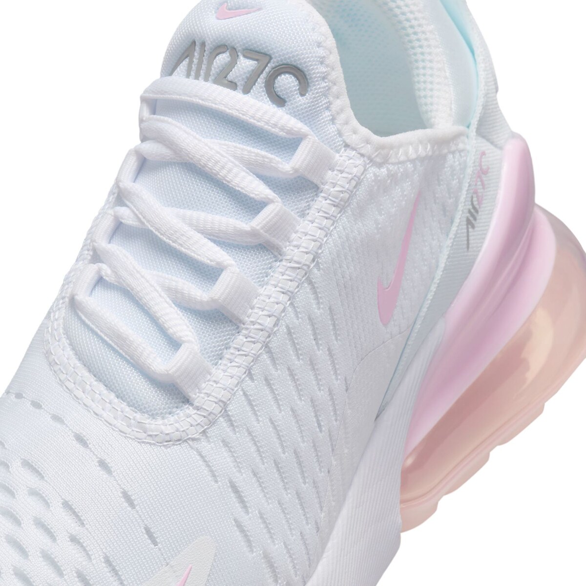 Sapatilhas Casual de Criança Air Max 270 Branco-7