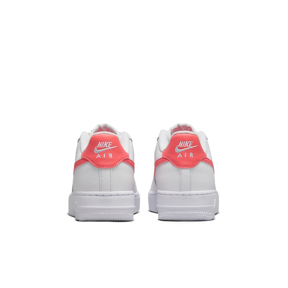 Sapatilhas Casual de Menino Air Force 1 Branco-5