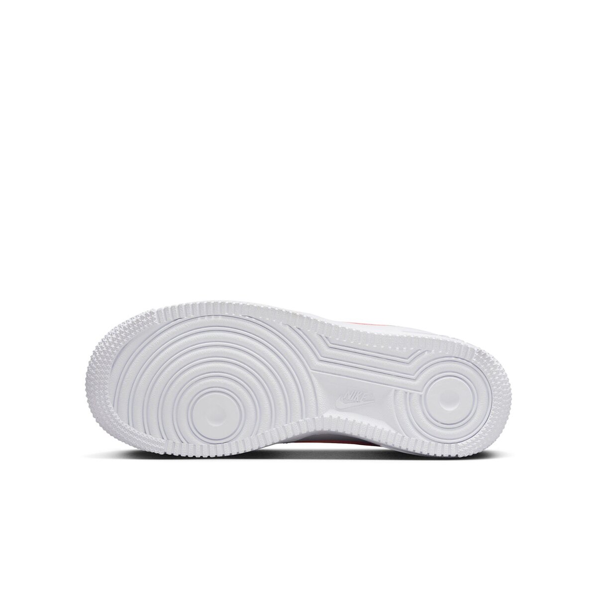 Sapatilhas Casual de Menino Air Force 1 Branco-6