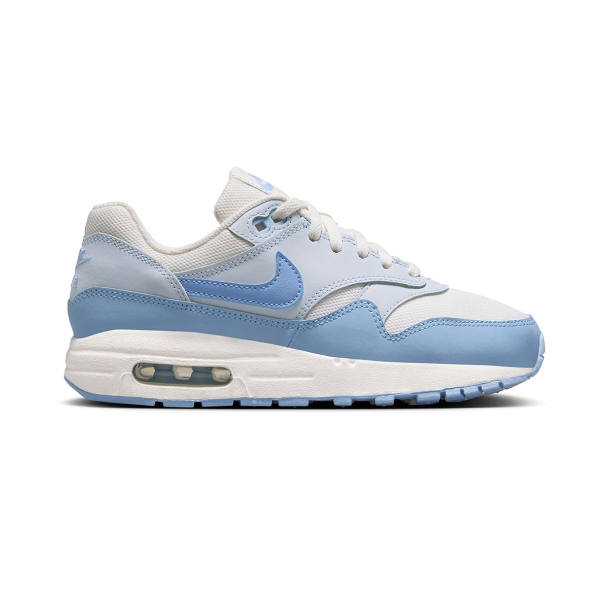 Sapatilhas Casual de Menino Air Max 1 Branco-1