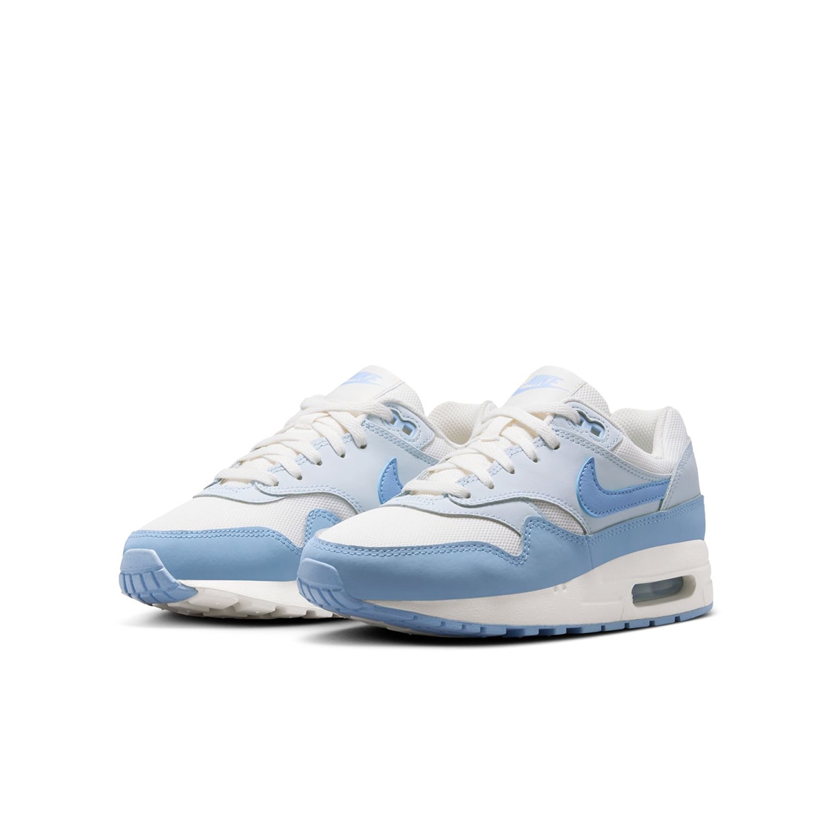 Sapatilhas Casual de Menino Air Max 1 Branco-2