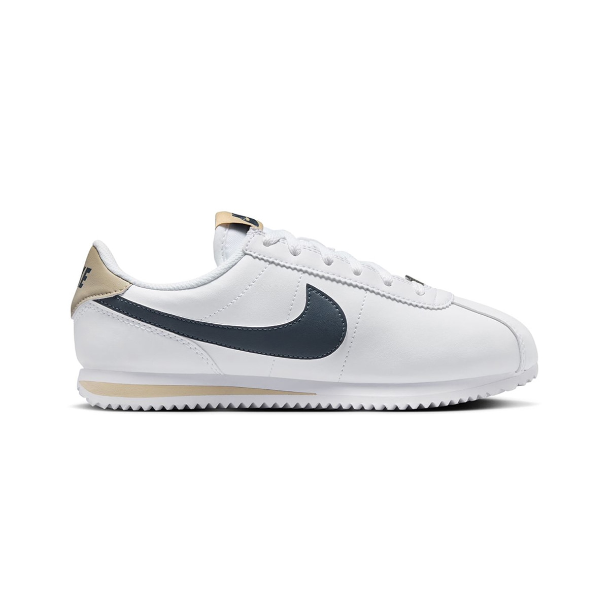 Sapatilhas Casual de Menino Kids Cortez Branco-1