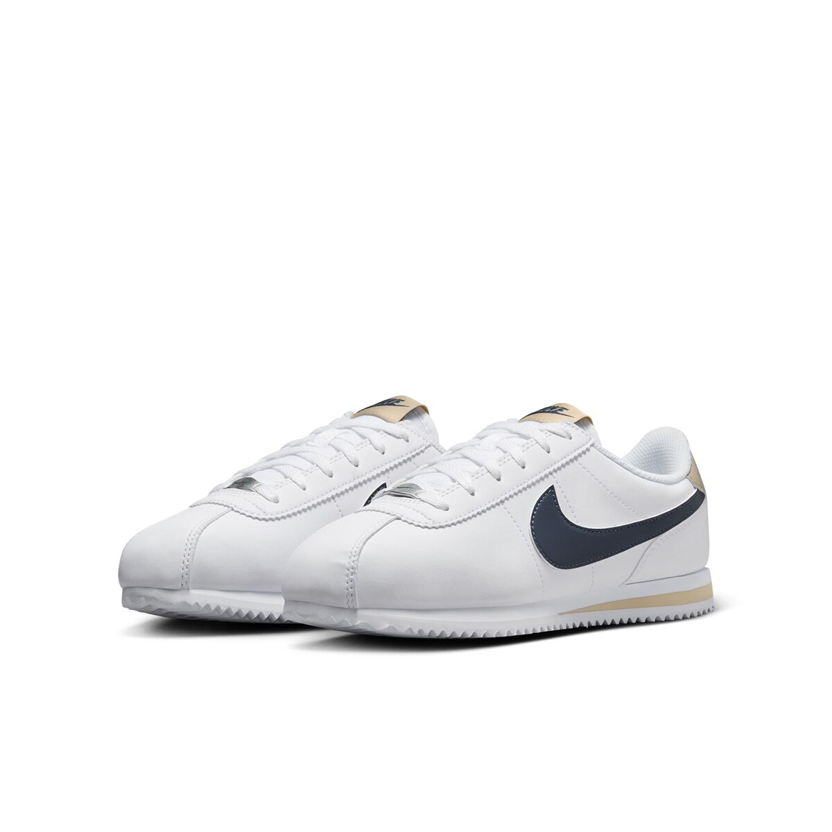 Sapatilhas Casual de Menino Kids Cortez Branco-2