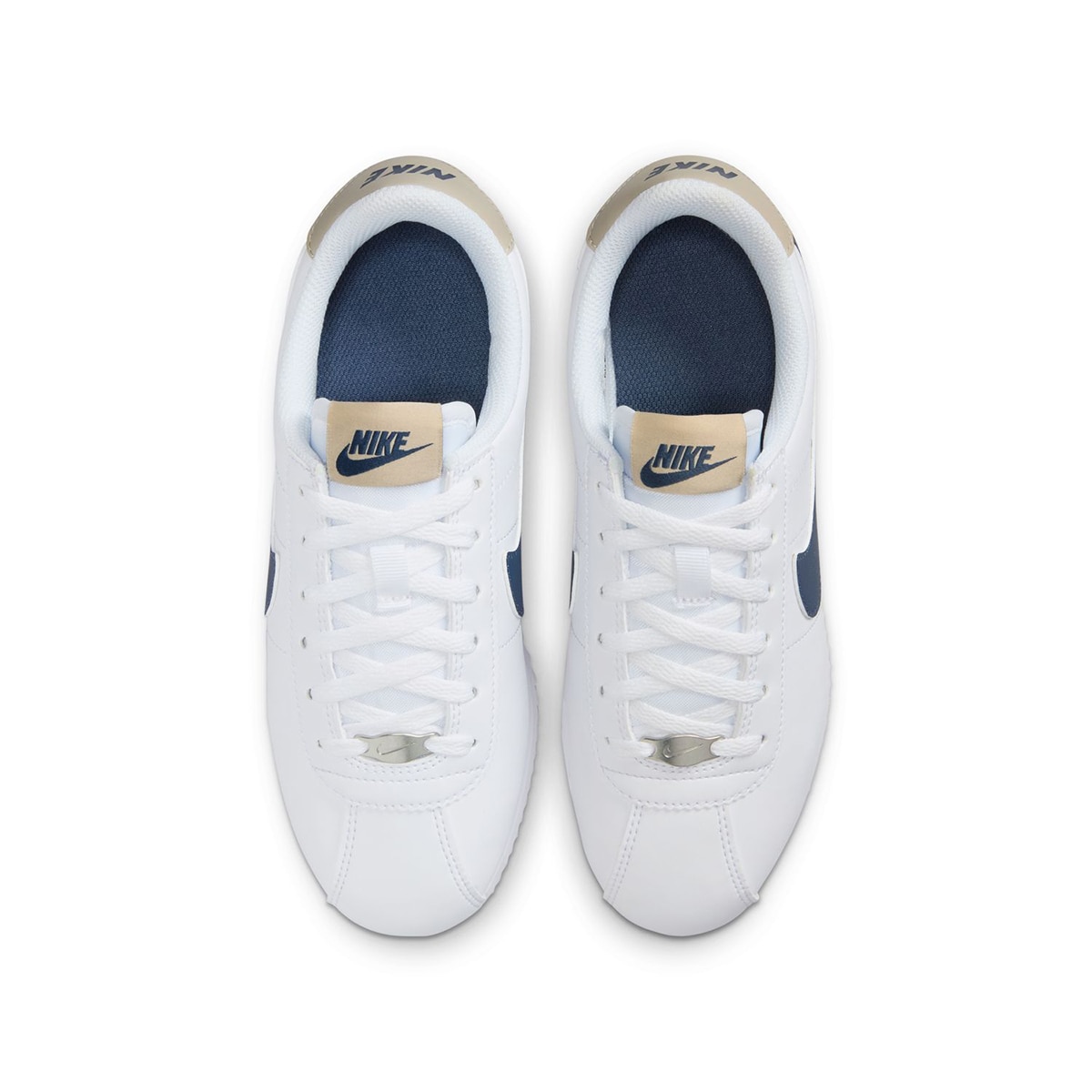 Sapatilhas Casual de Menino Kids Cortez Branco-3