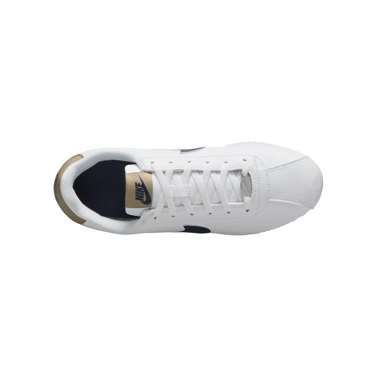 Sapatilhas Casual de Menino Kids Cortez Branco-6