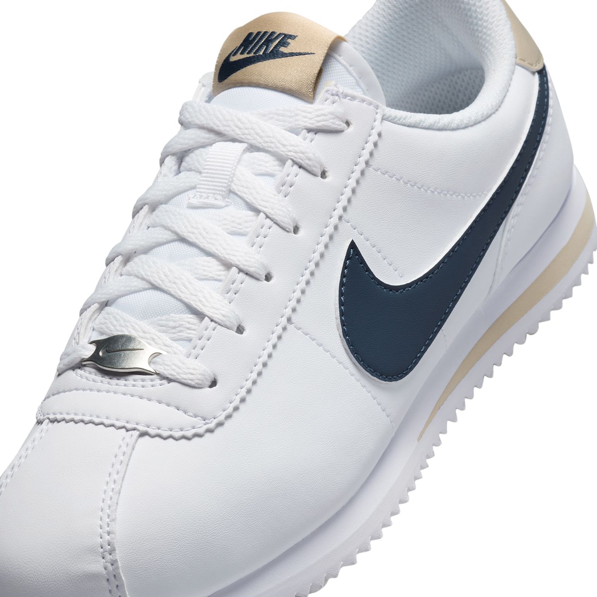 Sapatilhas Casual de Menino Kids Cortez Branco-7