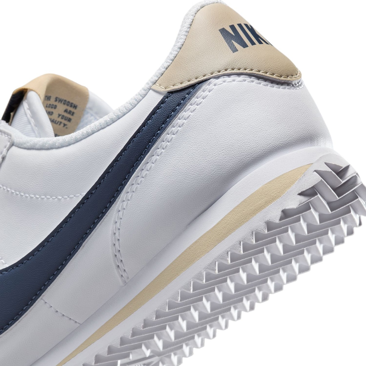 Sapatilhas Casual de Menino Kids Cortez Branco-8