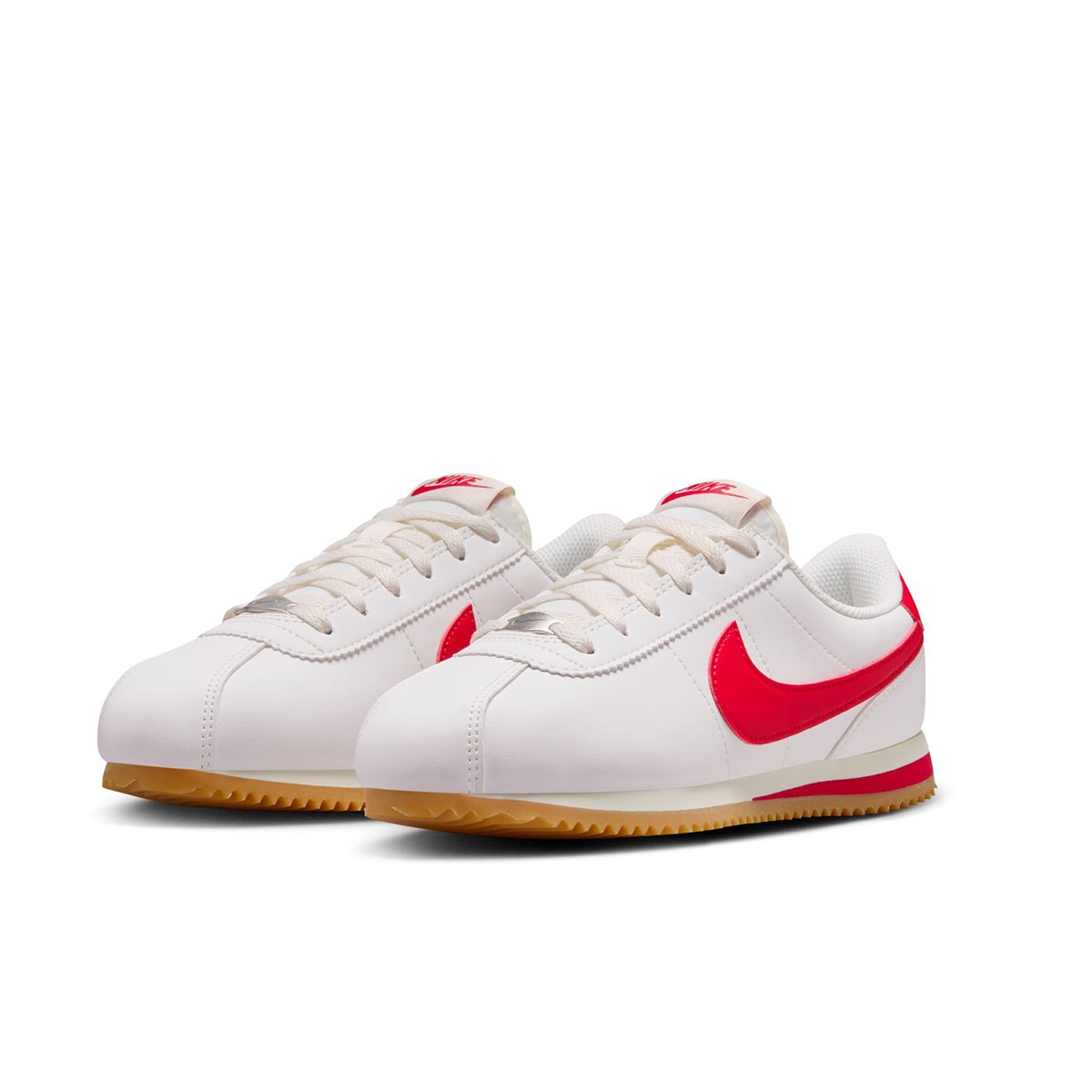 Sapatilhas Casual de Menino Kids Cortez Branco-2