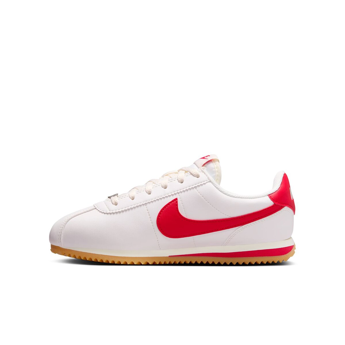 Sapatilhas Casual de Menino Kids Cortez Branco-4