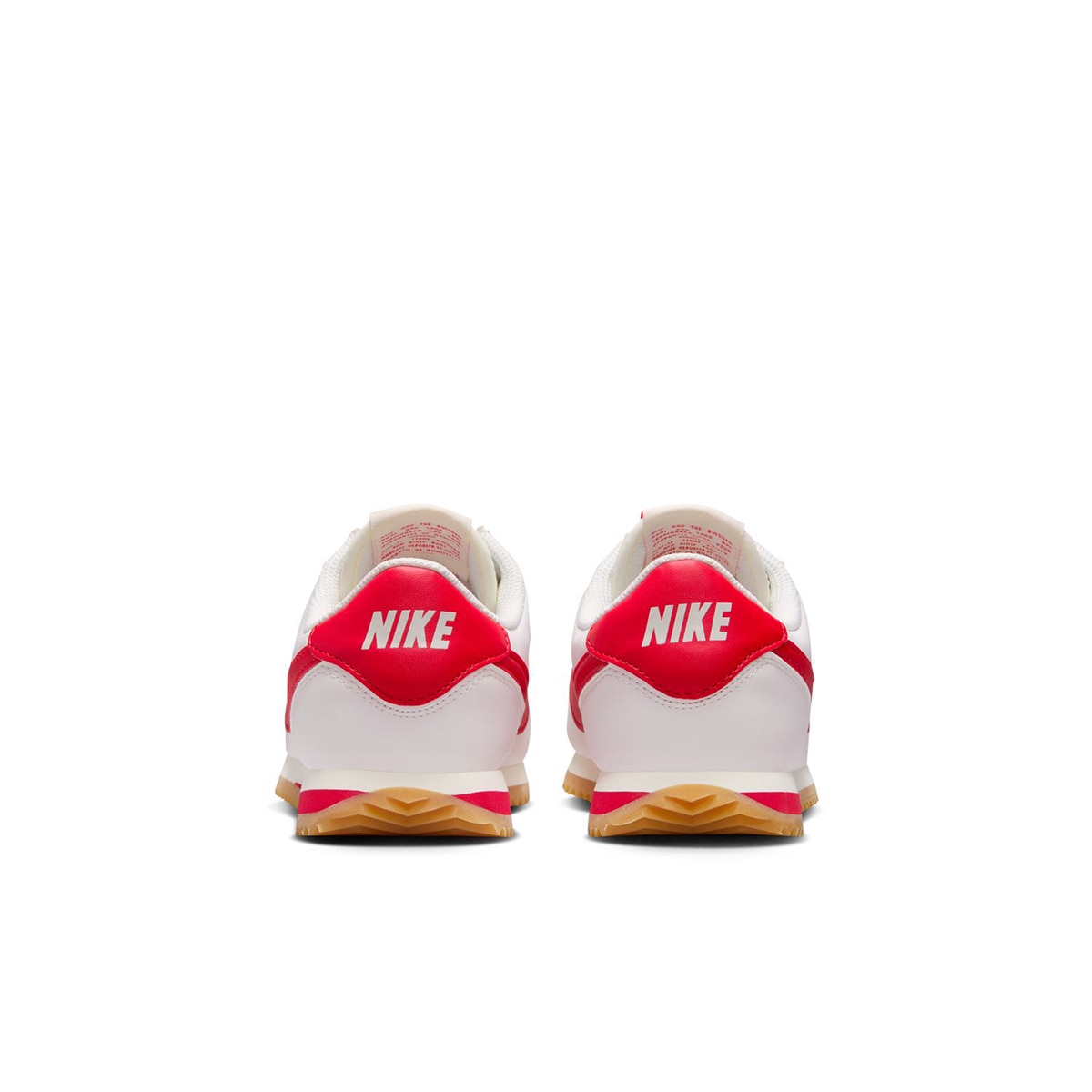 Sapatilhas Casual de Menino Kids Cortez Branco-5