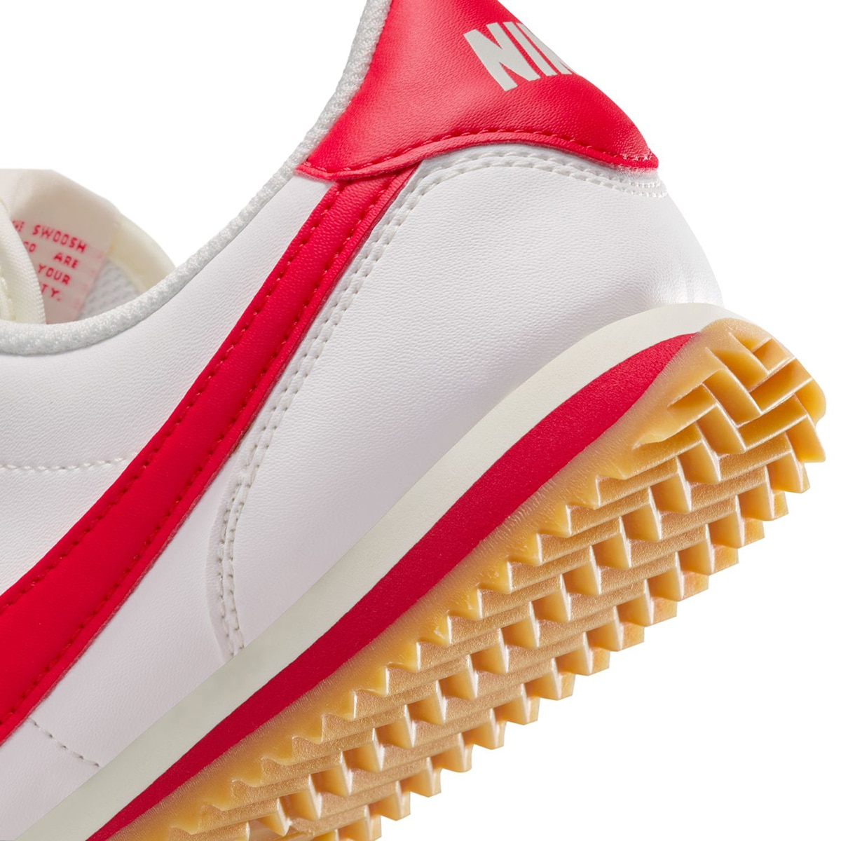 Sapatilhas Casual de Menino Kids Cortez Branco-8