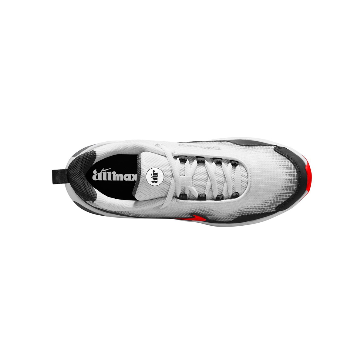 Sapatilhas Casual de Menino Air Max Nova (GS) Branco-3