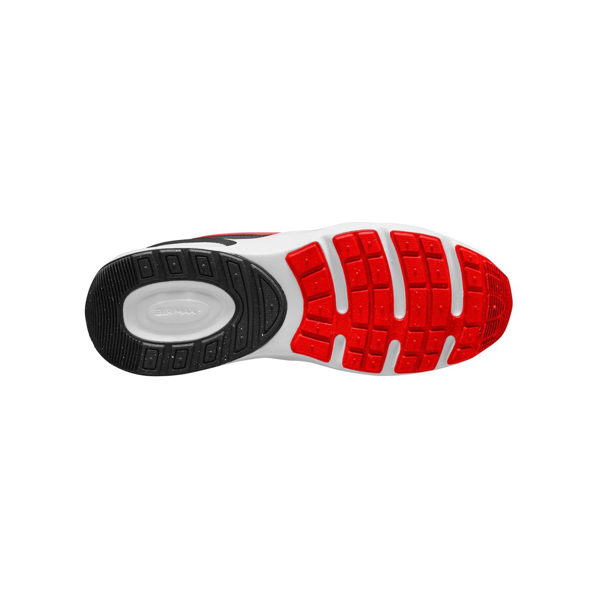 Sapatilhas Casual de Menino Air Max Nova (GS) Branco-5