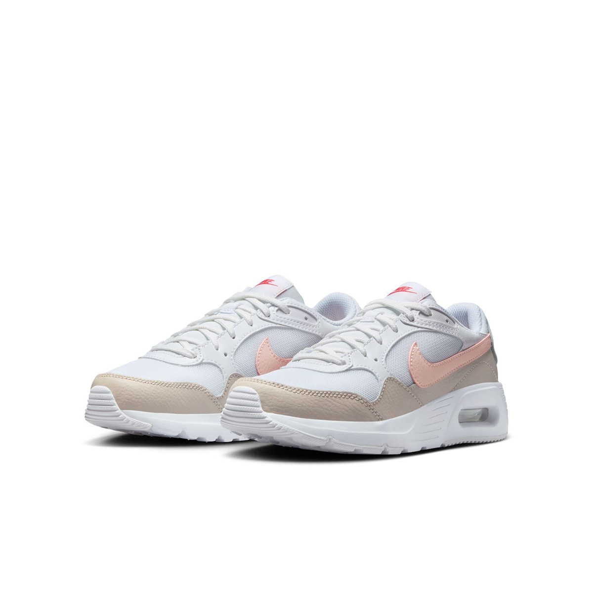 Sapatilhas Casual de Menino Air Max SC Branco-2