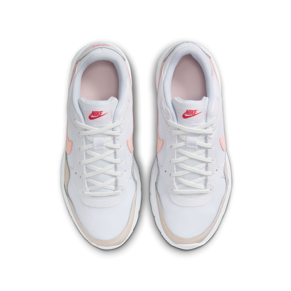 Sapatilhas Casual de Menino Air Max SC Branco-3
