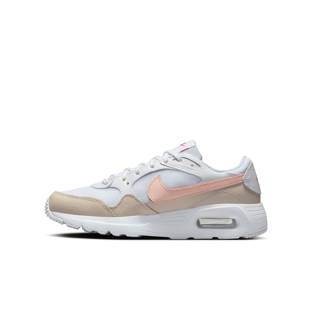 Sapatilhas Casual de Menino Air Max SC Branco-4