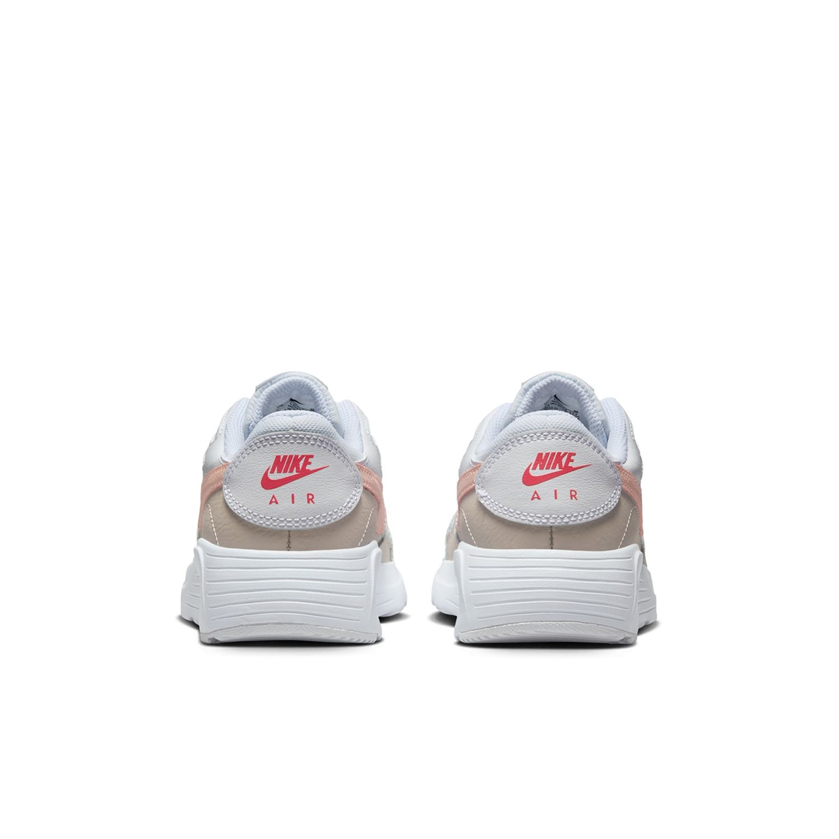 Sapatilhas Casual de Menino Air Max SC Branco-5