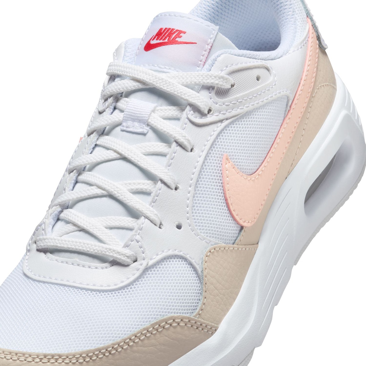 Sapatilhas Casual de Menino Air Max SC Branco-7