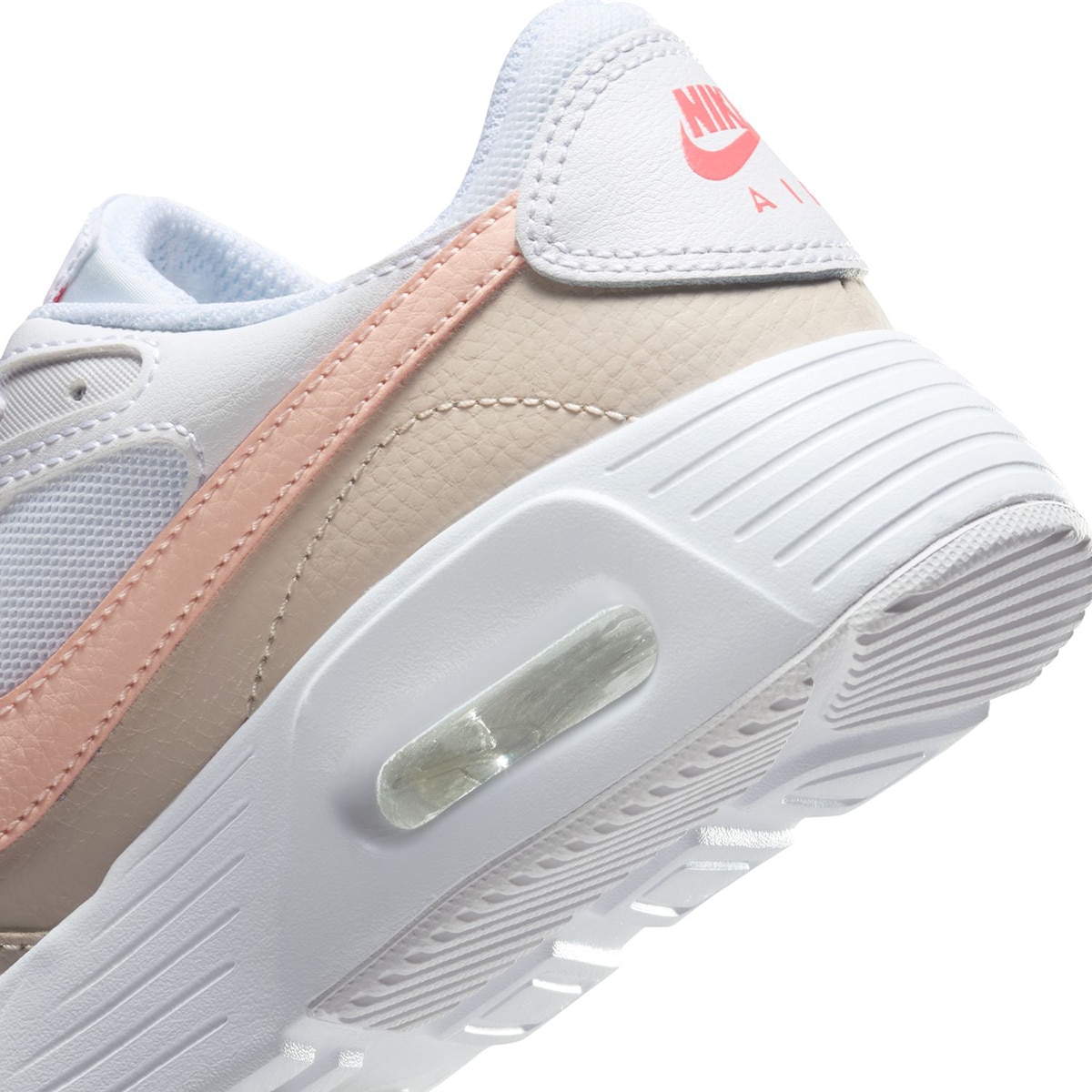 Sapatilhas Casual de Menino Air Max SC Branco-8