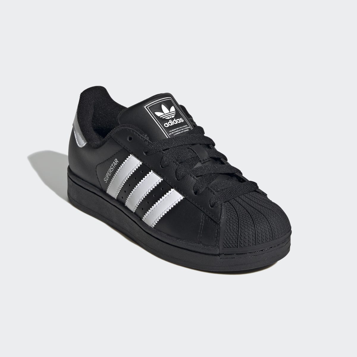 adidas gazelle silver green womens adidas Hello Kitty Superstar 360 Infant Toddler Shoes Black Red GY9214   Shoe Palace