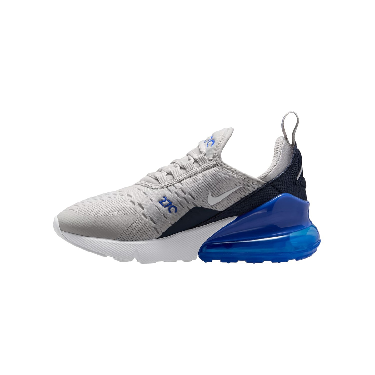 Sapatilhas Casual de Criança Air Max 270 Cinzento-4