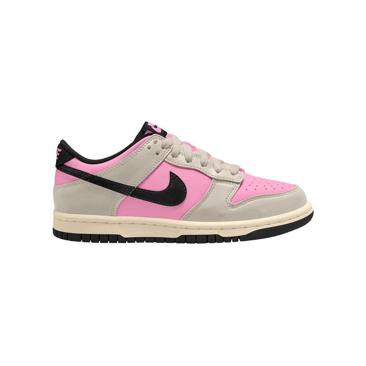 Sapatilhas Casual de Criança Dunk Low Vermelho-1