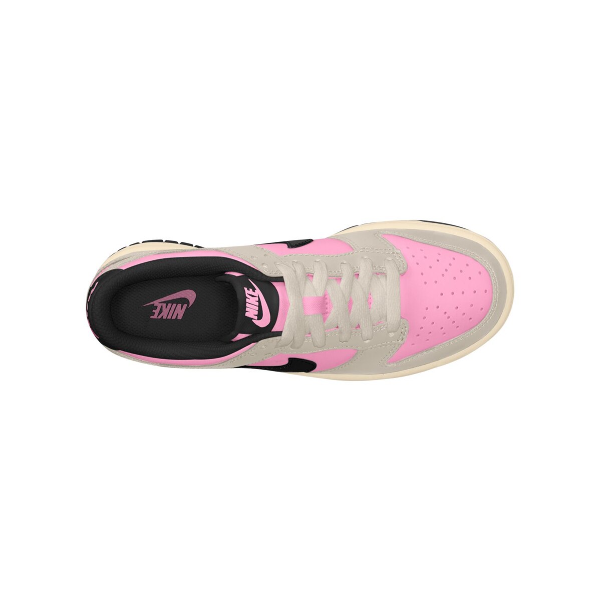 Sapatilhas Casual de Criança Dunk Low Vermelho-3
