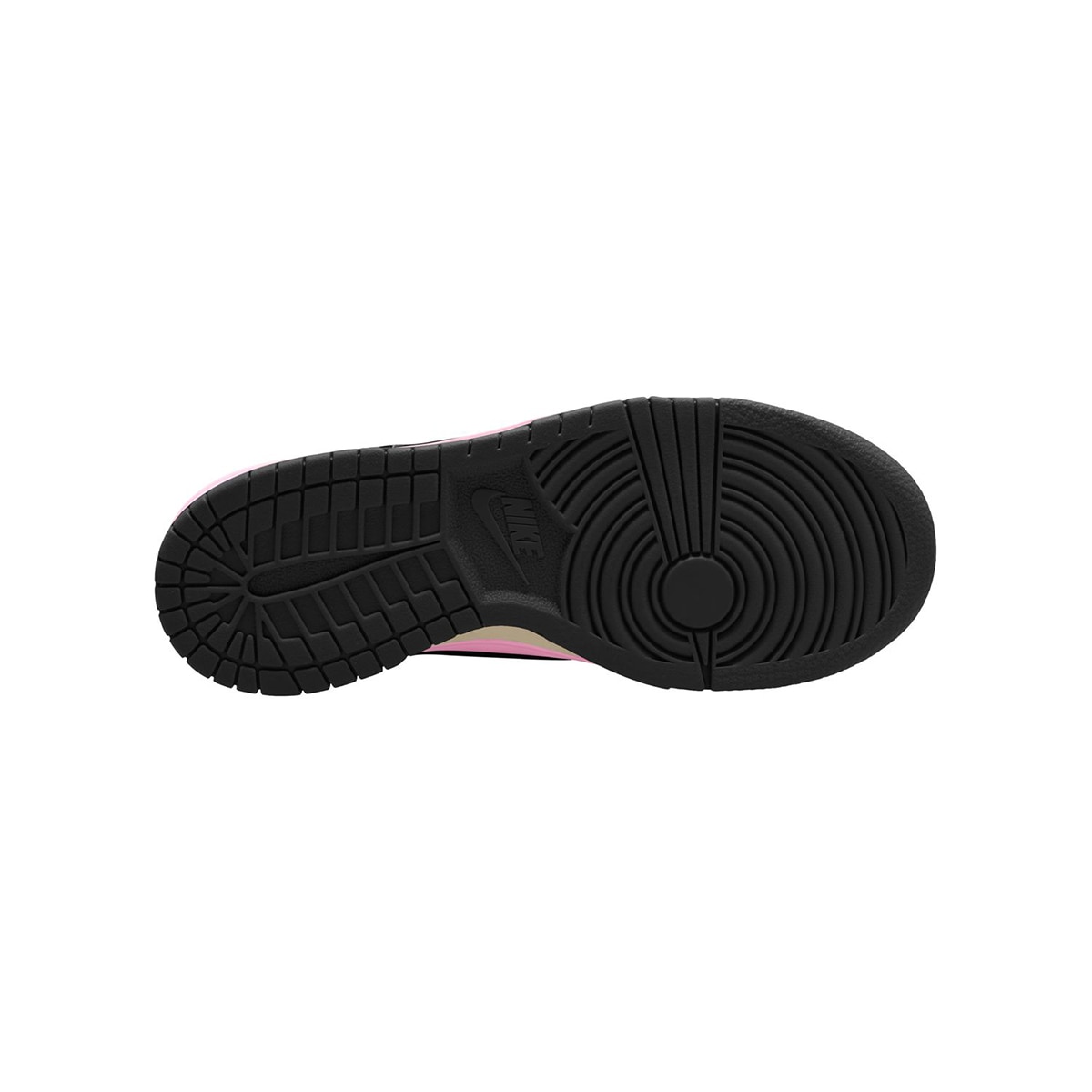 Sapatilhas Casual de Criança Dunk Low Vermelho-5