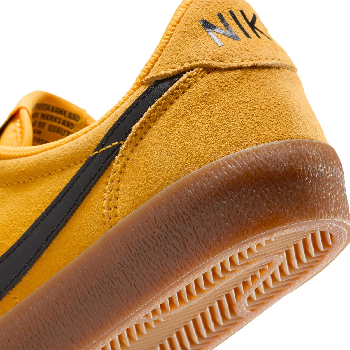 Sapatilhas Casual de Criança Killshot 2 Amarelo-7