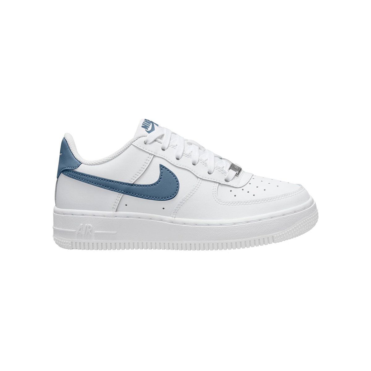 Sapatilhas Casual de Criança Air Force 1 Branco-1