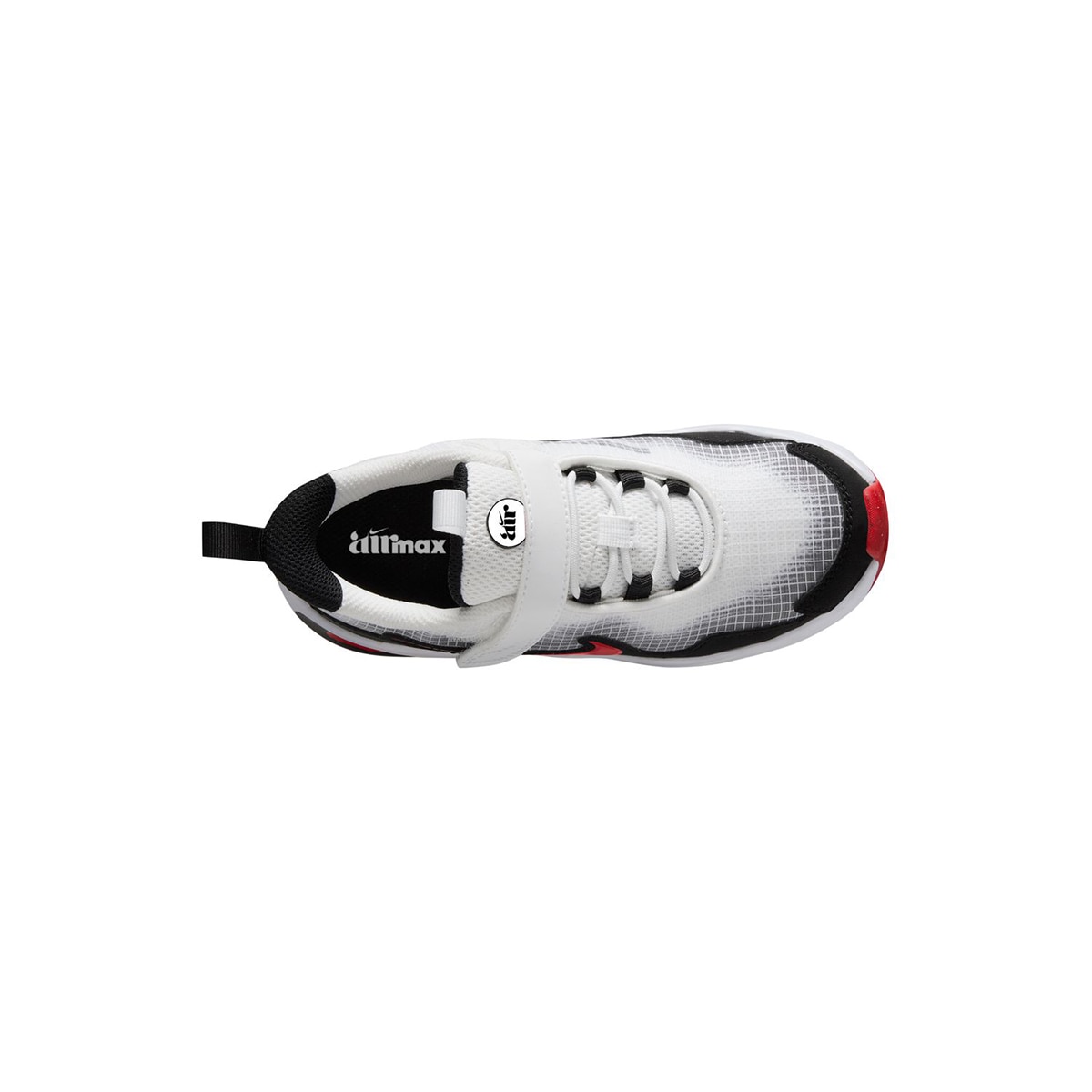 Sapatilhas Casual de Criança Air Max Nova Branco-2