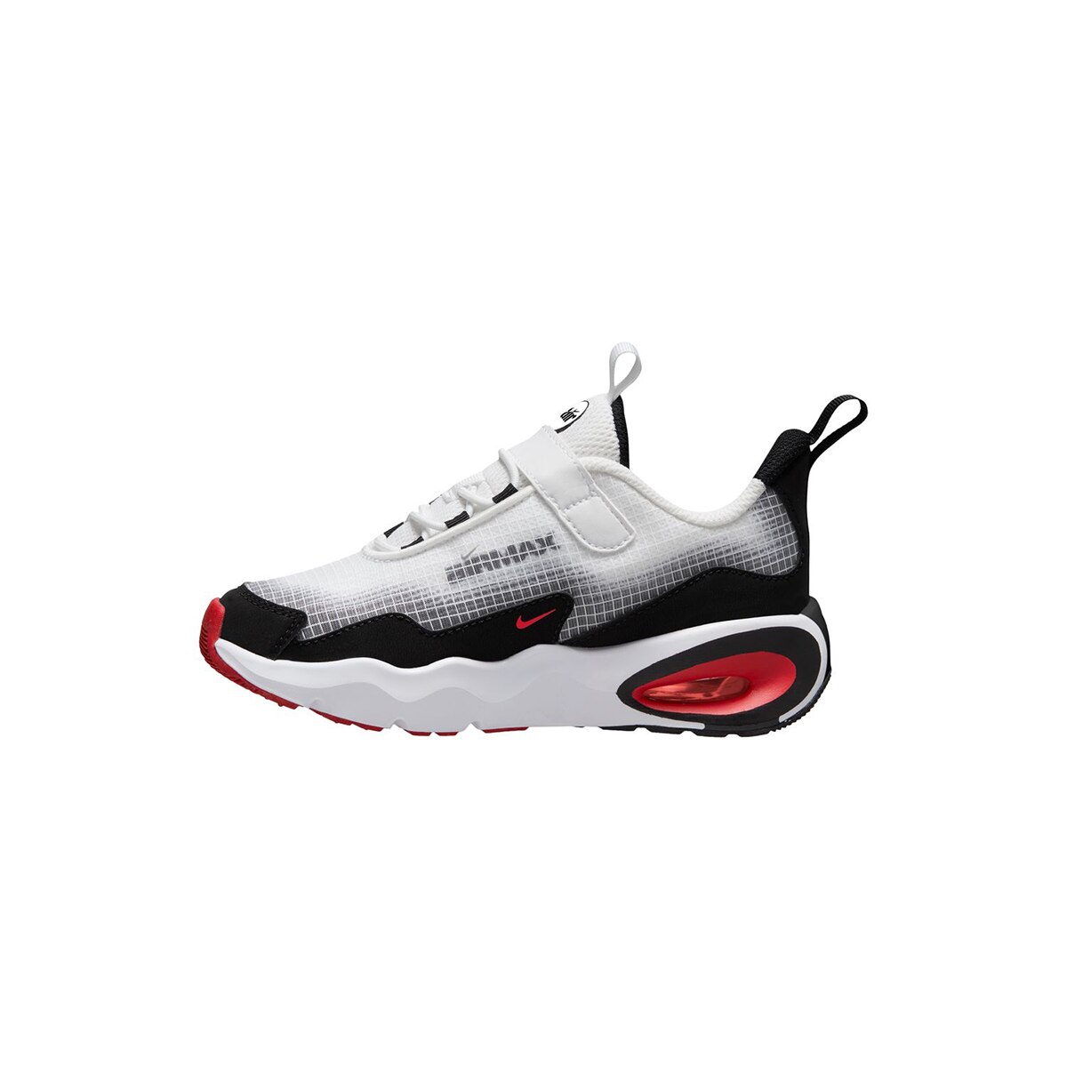 Sapatilhas Casual de Criança Air Max Nova Branco-4