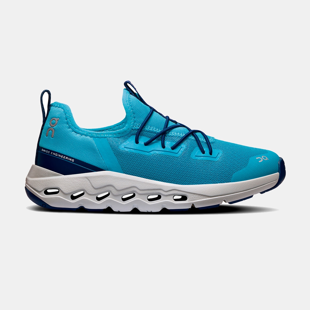 Zapatillas casual de niños Cloudleap On - Azul Azul-1