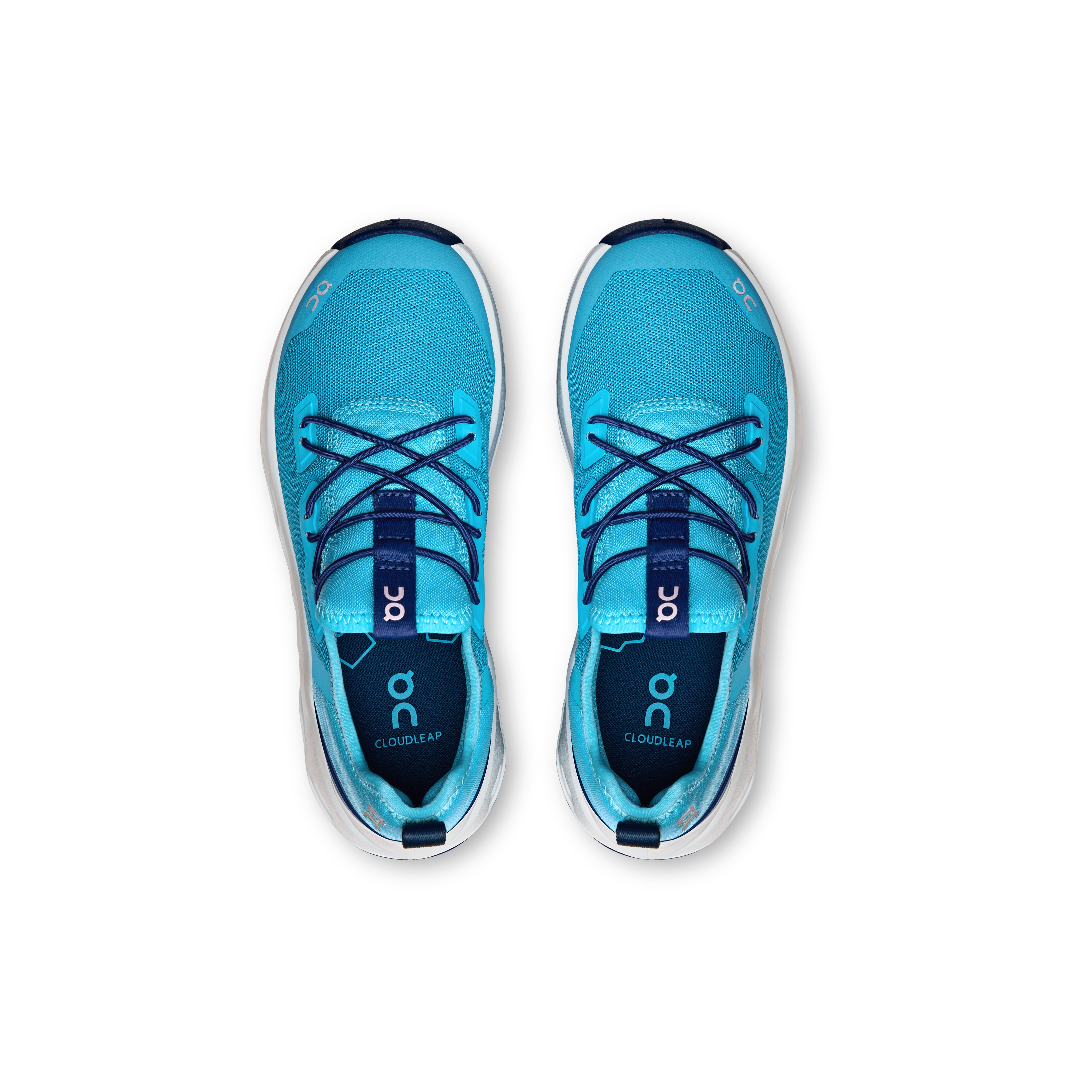 Zapatillas casual de niños Cloudleap On - Azul Azul-2