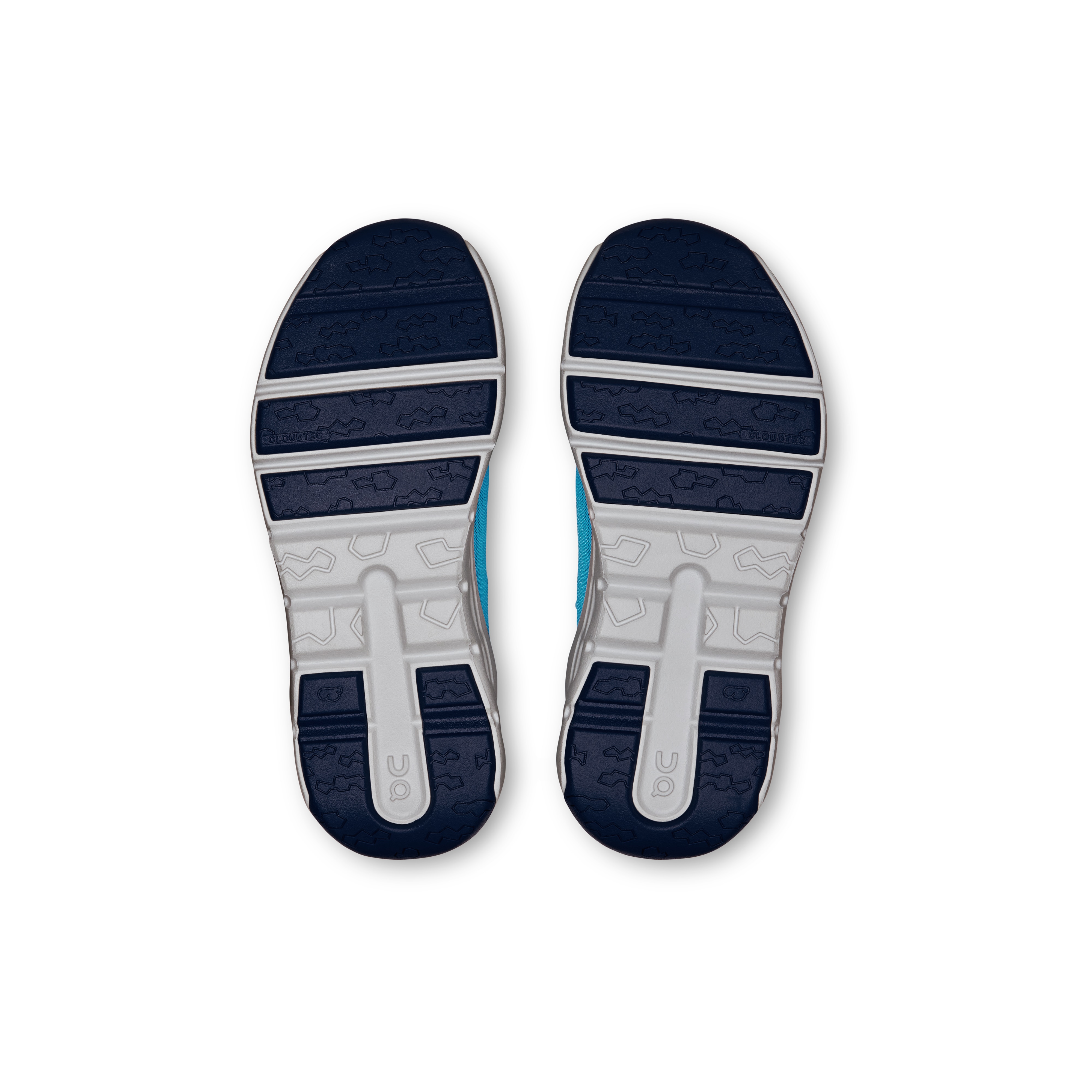 Zapatillas casual de niños Cloudleap On - Azul Azul-3