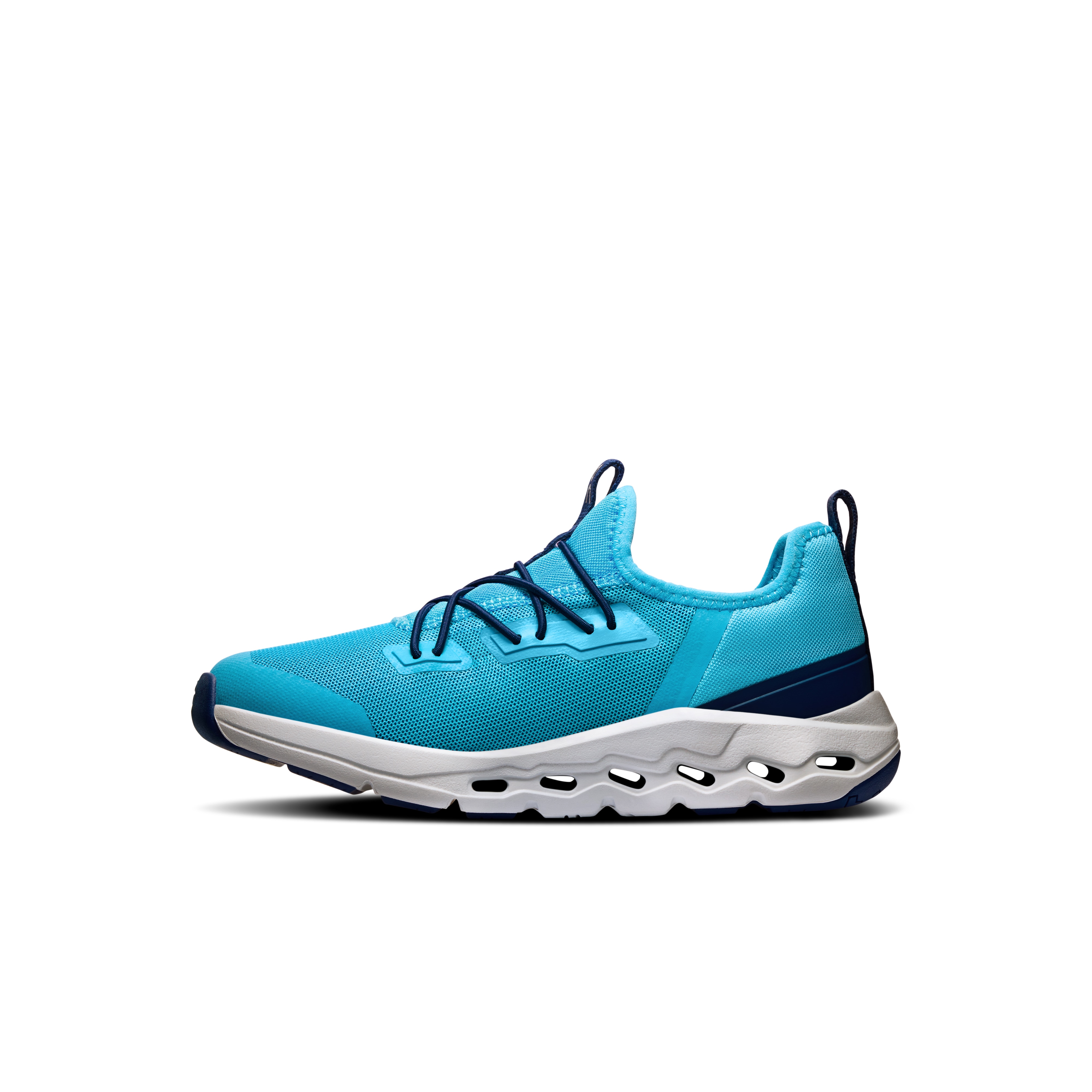 Zapatillas casual de niños Cloudleap On - Azul Azul-5