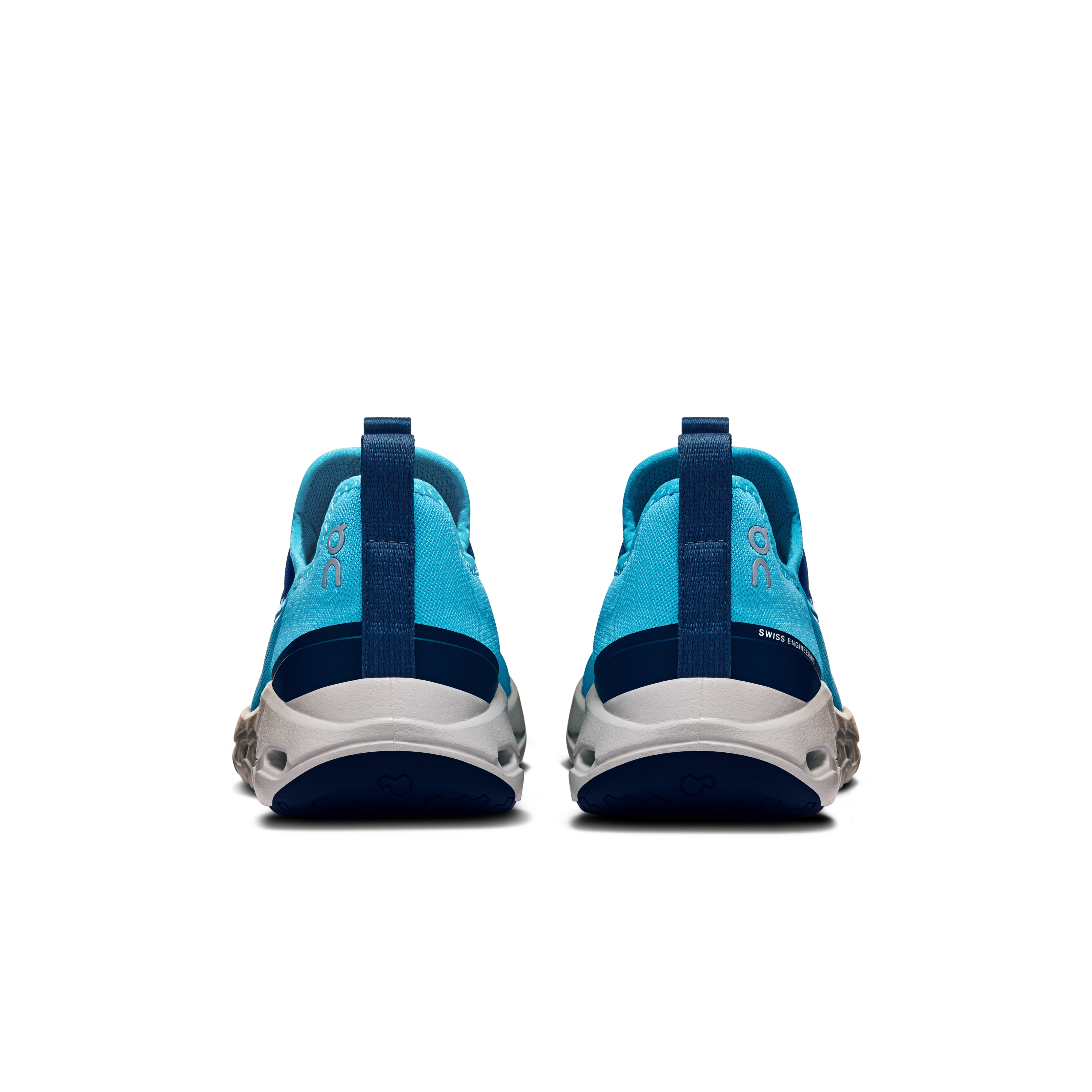 Zapatillas casual de niños Cloudleap On - Azul Azul-6