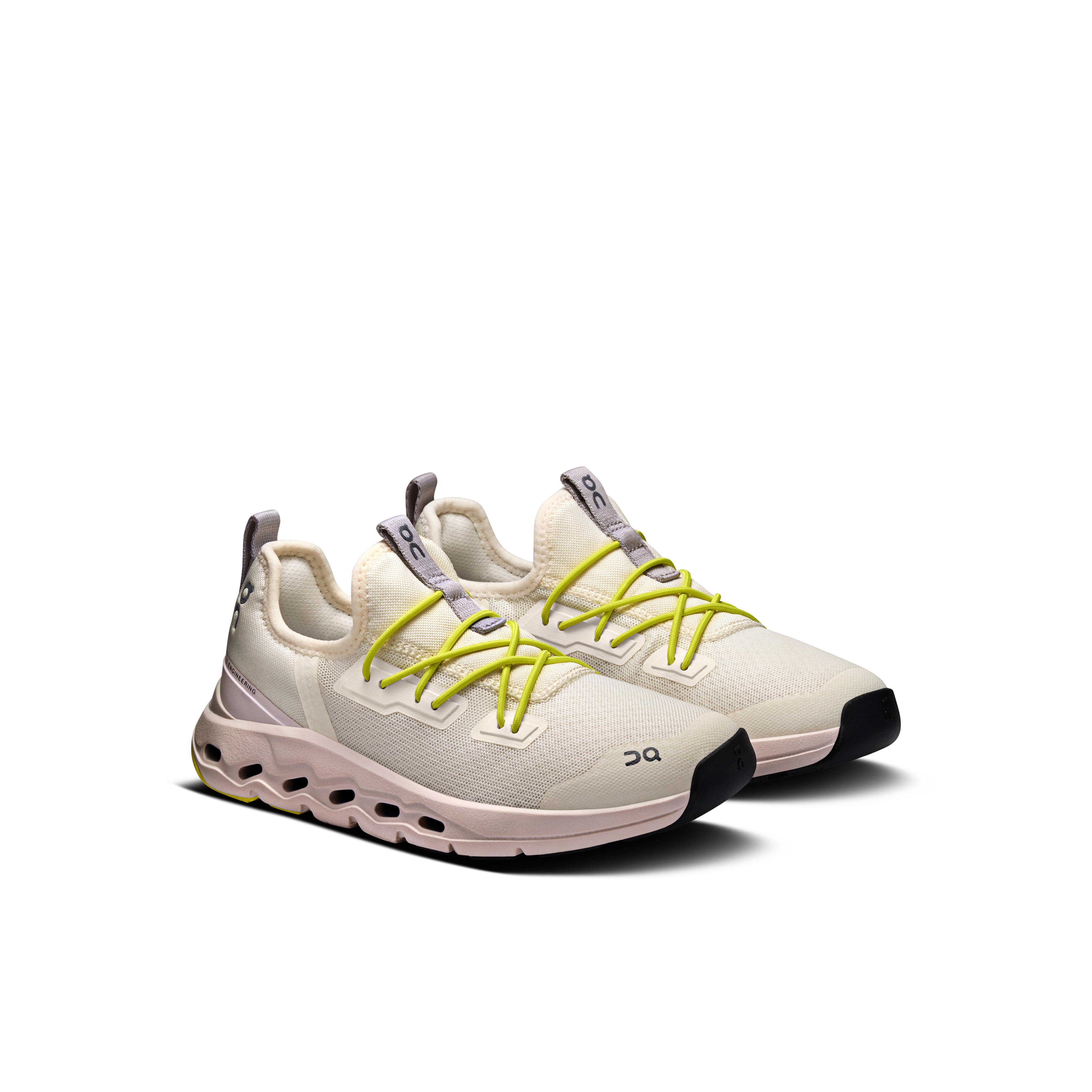 Zapatillas casual de niños Cloudleap On - Blanco Blanco-2