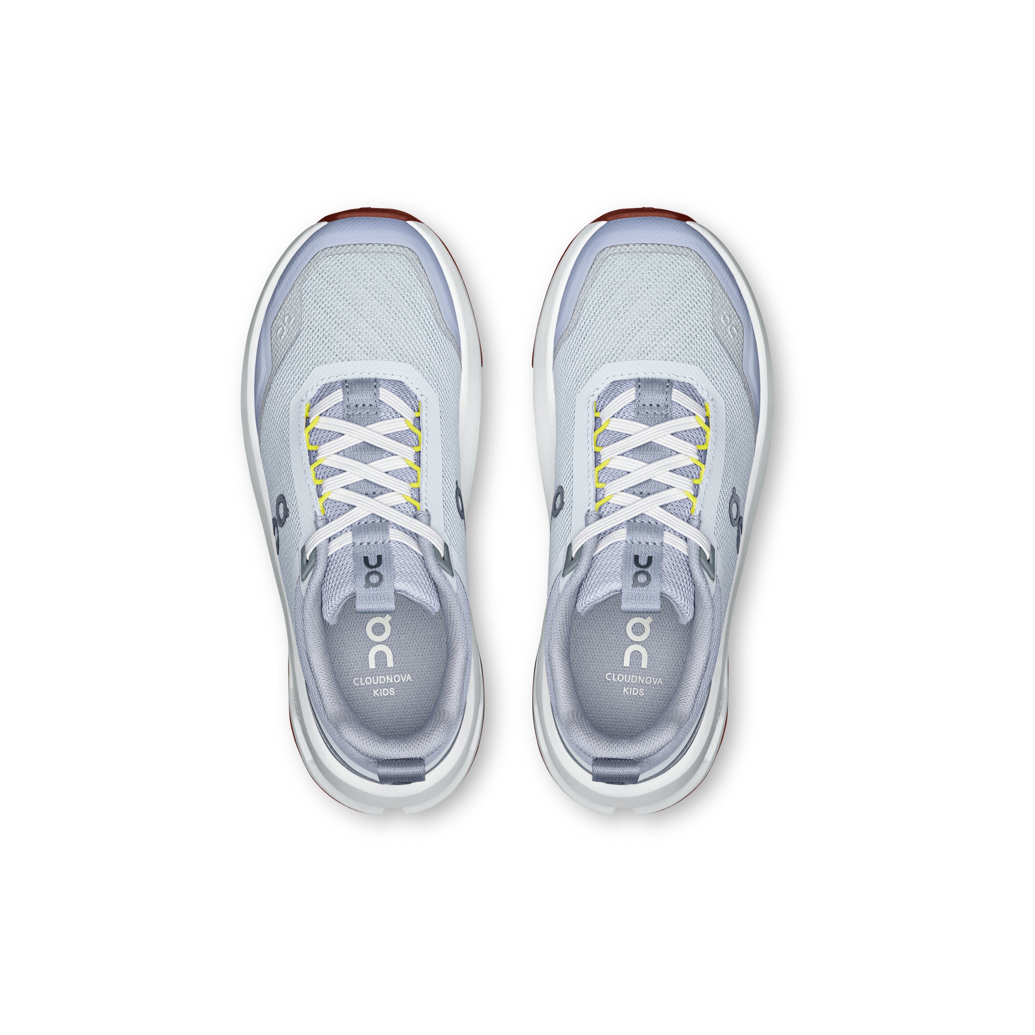 Zapatillas casual de niños Cloudnova Kids On - Azul Azul-2