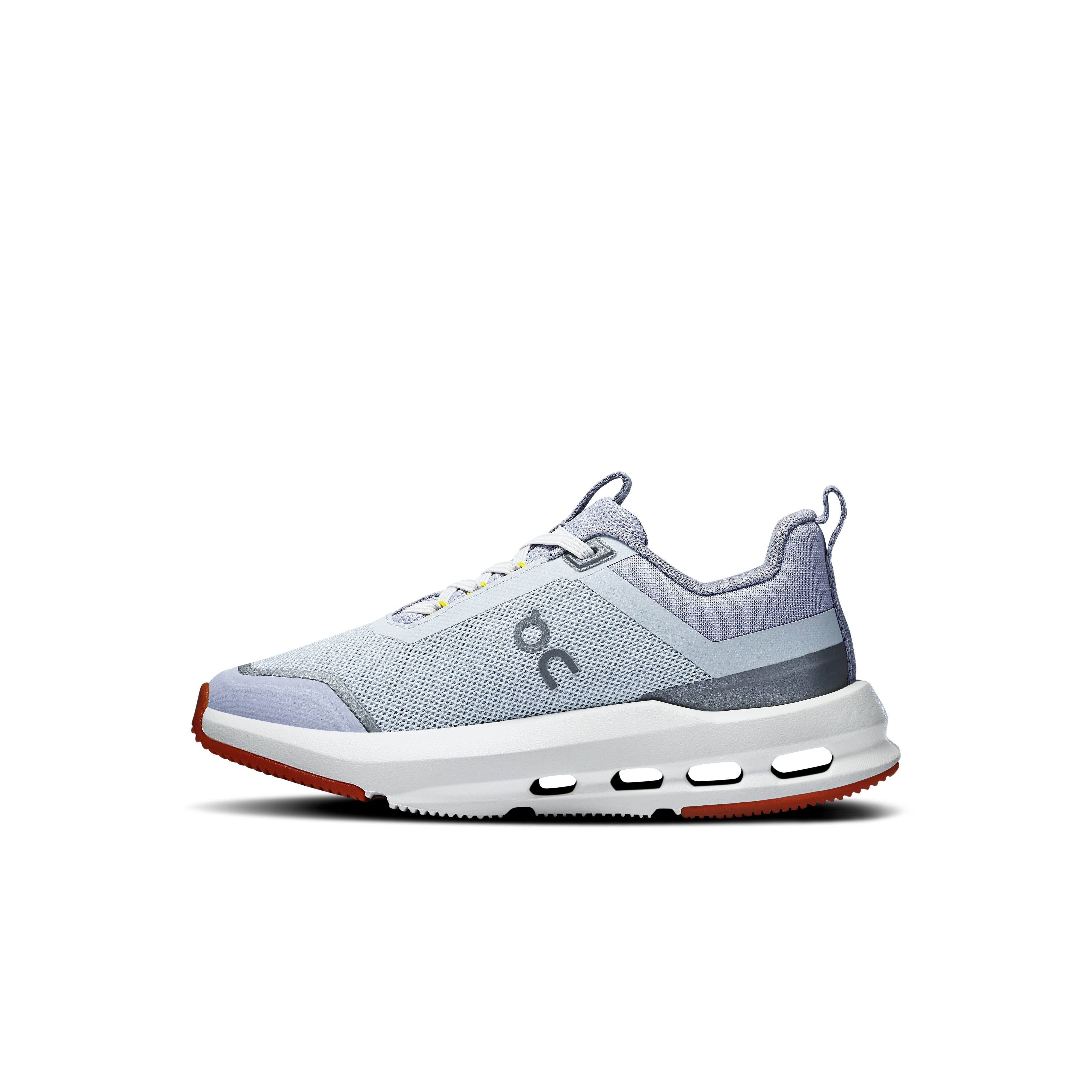 Zapatillas casual de niños Cloudnova Kids On - Azul Azul-4