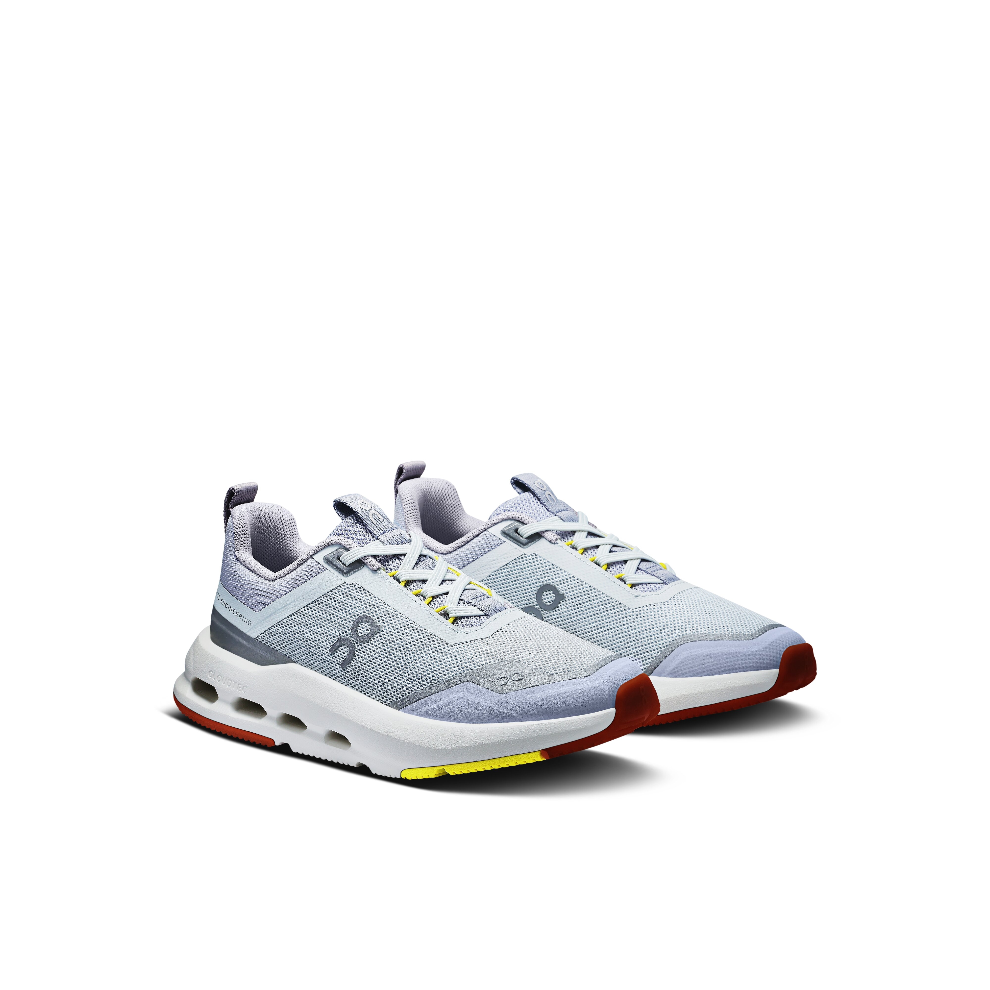 Zapatillas casual de niños Cloudnova Kids On - Azul Azul-6