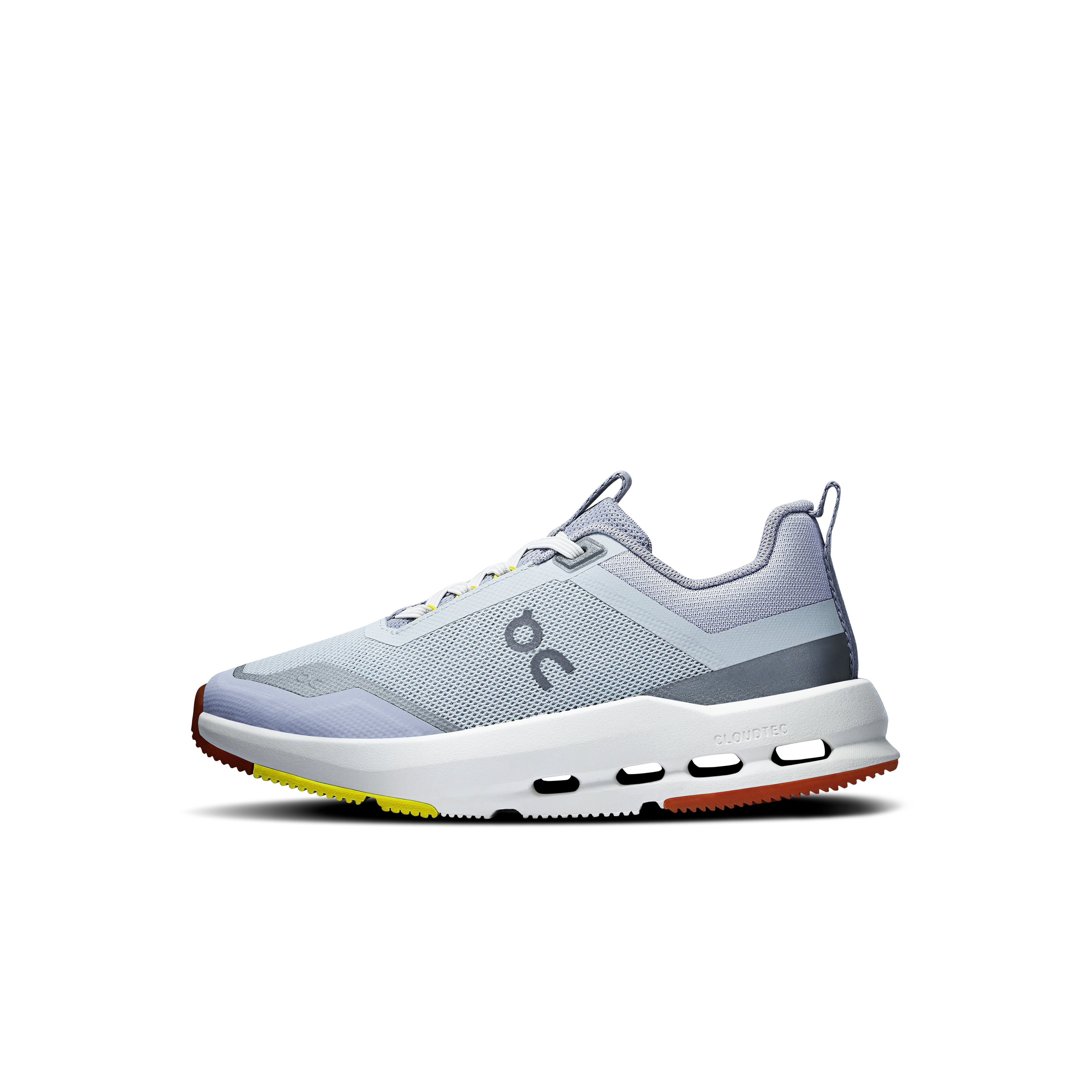 Zapatillas casual de niños Cloudnova Kids On - Azul Azul-7