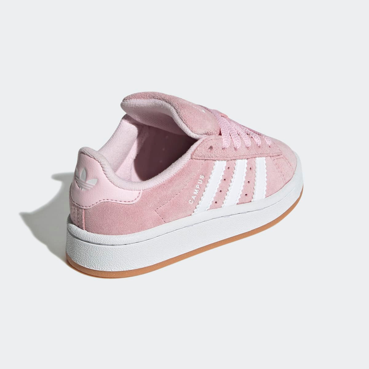 Sapatilhas Casual de Criança Campus 00 Rosa-5